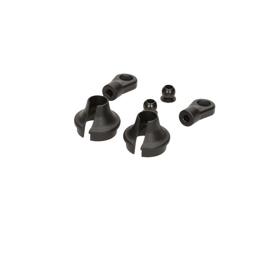 Shock eyelet/perch set (2pcs), 2 image