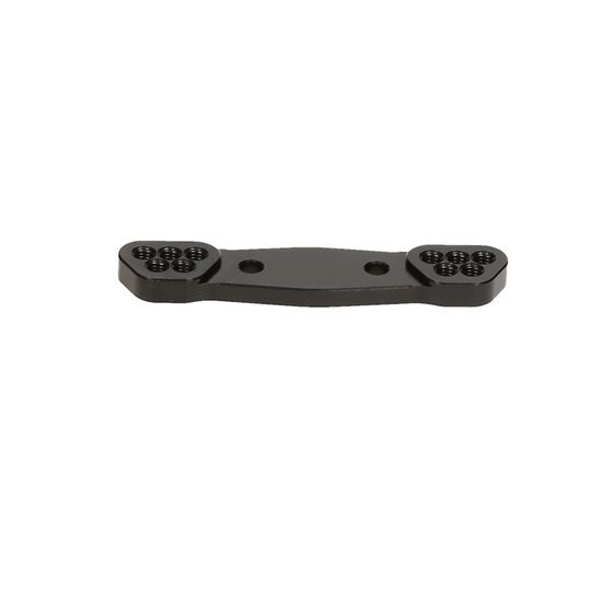 D216 - FRONT CAMBER PLATE (BLACK)