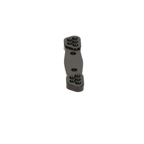 D216 - FRONT CAMBER PLATE (BLACK), 3 image