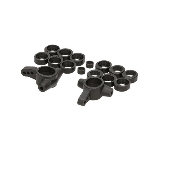 D216 - STEERING BLOCK/TRAIL INSERT SET, 2 image
