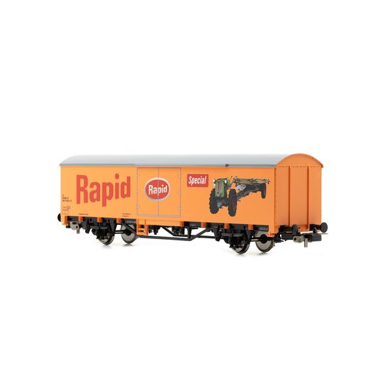 SBB gedeckter Güterwagen RAPID  Ep. III, 3 image