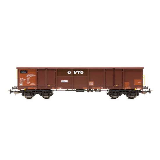 2er Set CH-VTG zwei Hochbordwagen Eaos mit Flicken  EpVI, 2 image
