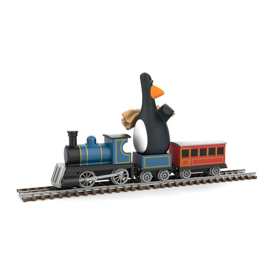 Wallace &amp; Gromit - The Wrong Tr. - McGraw &amp; Loco, 5 image