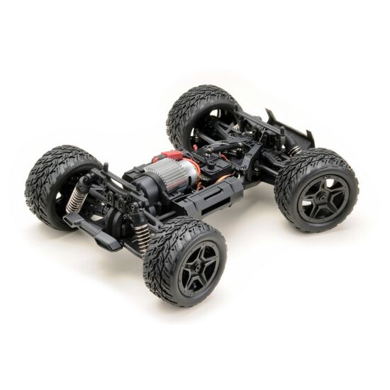 1:14 EP High-Speed Truggy POWER schwarz/rot 4WD RTR, 2 image