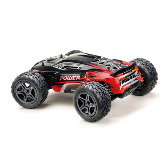1:14 EP High-Speed Truggy POWER schwarz/rot 4WD RTR, 4 image
