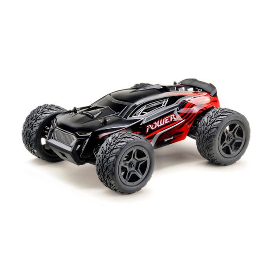 1:14 EP High-Speed Truggy POWER schwarz/rot 4WD RTR, 5 image