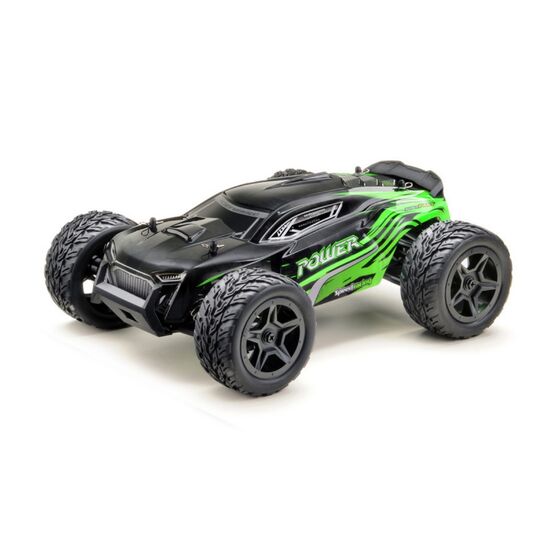 1:14 EP High-Speed Truggy POWER schwarz/grün 4WD RTR, 2 image