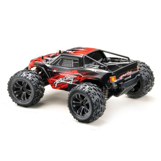 1:14 EP High-Speed Truck RACING schwarz/rot 4WD RTR, 6 image