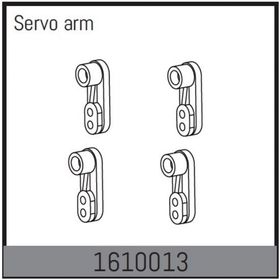 Servo arm