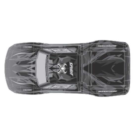 PVC Carrosserie (RED)