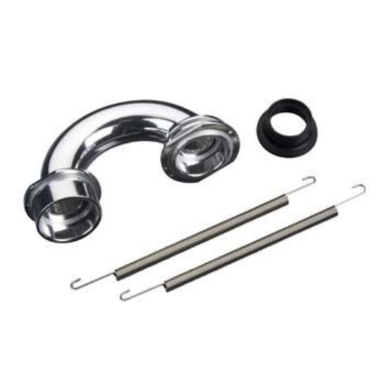 Coude pour échappement MB01-75 (M2000SC)