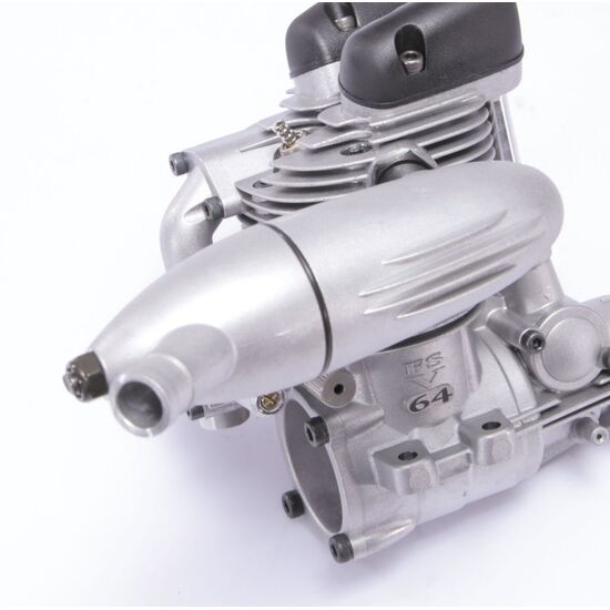 OS Engines FS-64V (4-Takt Motor), 4 image