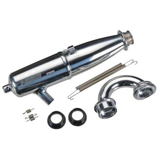 Echappement Set avec coude TB01 EFRA2042(T2060)