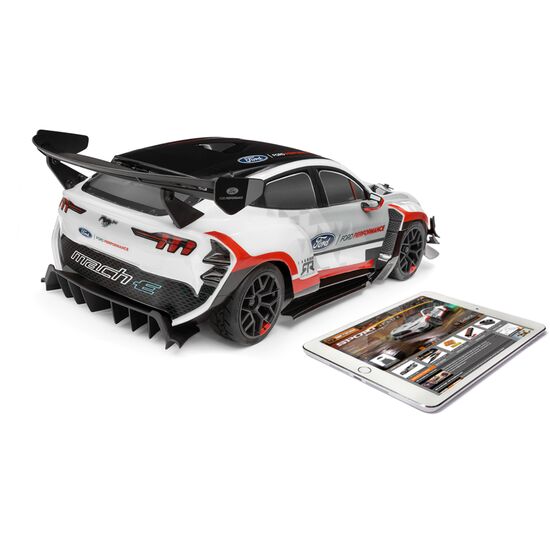 RS4 Sport 3 Flux Ford Mach-E 1400, 6 image