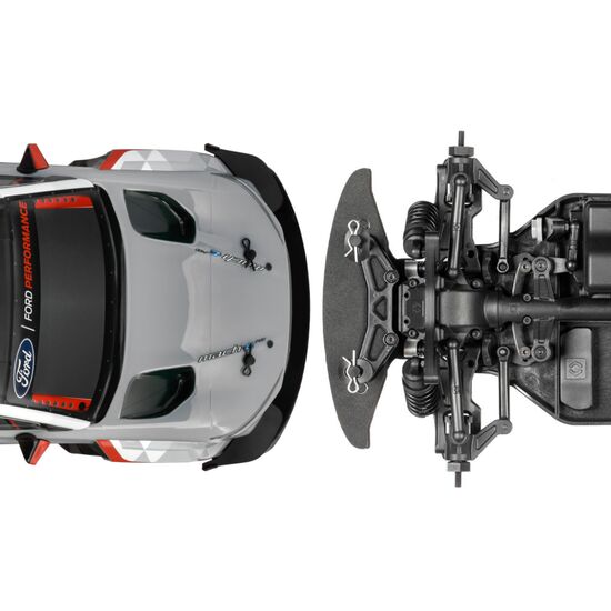RS4 Sport 3 Flux Ford Mach-E 1400, 8 image
