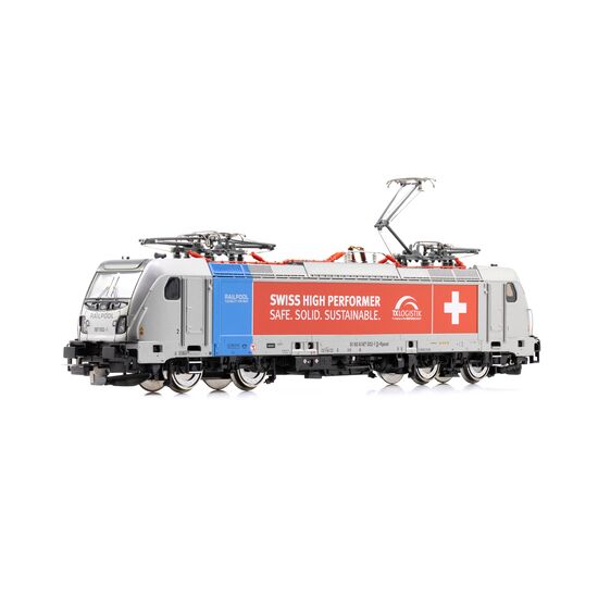 D-Railpool/TX Logistique 187 002 TRAXX Last Mile Ep. VI DC, 2 image