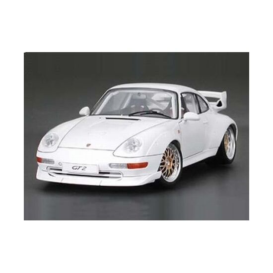 Porsche GT2 Street V