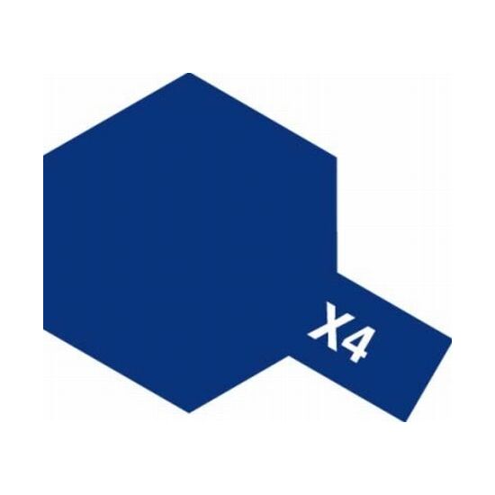 M-Acr.X-4 bleu