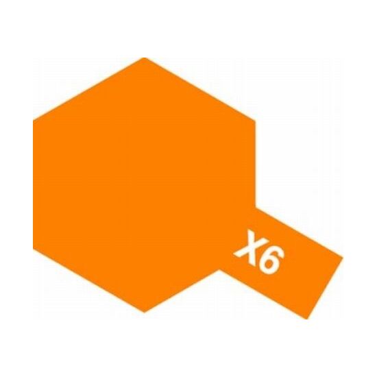 M-Acr.X-6 orange