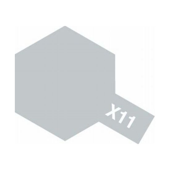 M-Acr.X-11 argent
