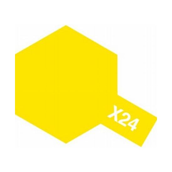 M-Acr.X-24 gelb clear