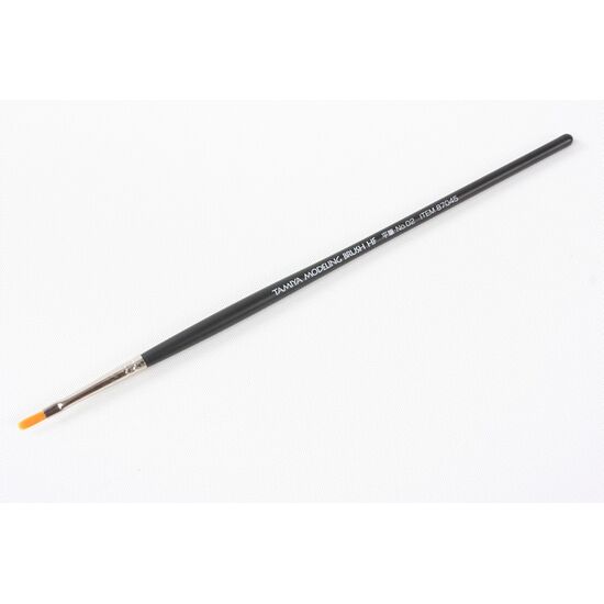Flach-Pinsel Nr.02 (High Finish)