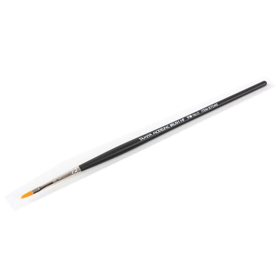 Pinceau plat n° 0 (High Finish)