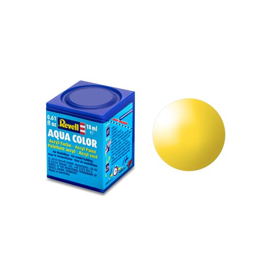 jaune brillant