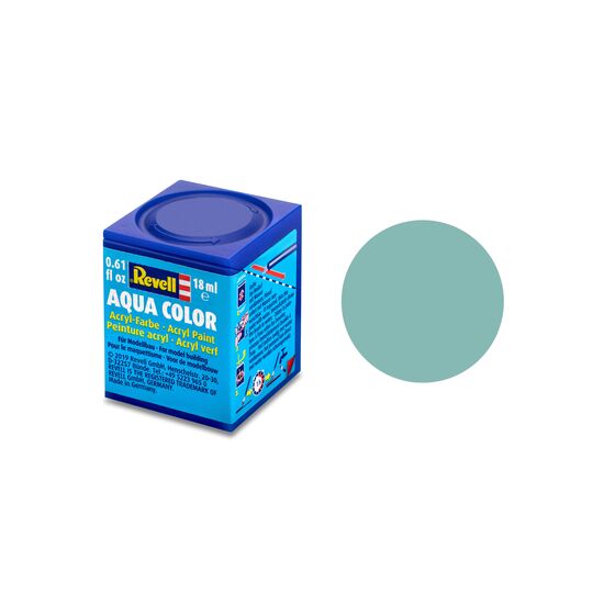 bleu clair mat