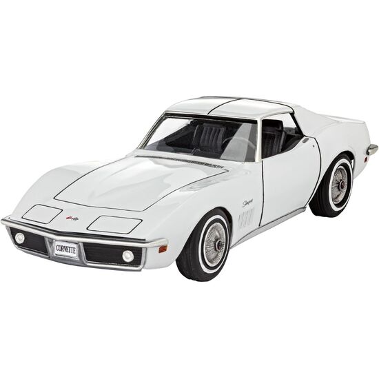 Model Set Corvette C3, 7 image