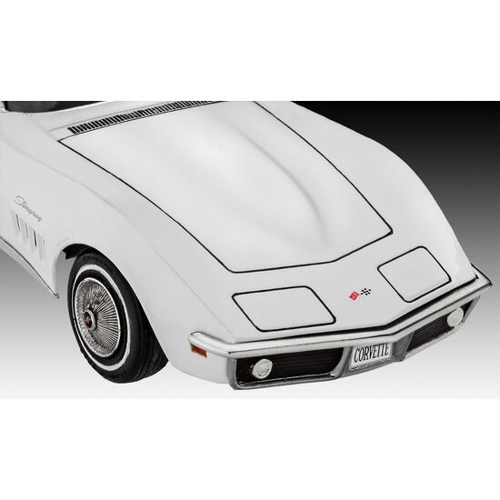 Model Set Corvette C3, 5 image