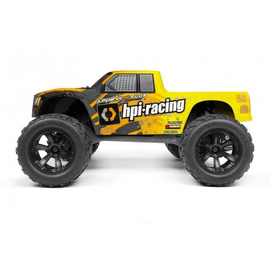 Jumpshot MT Flux brushless 1:10 Auto RC électrique MonsterTruck 2WD prêt à fonctionner RTR 2,4 GHz, 4 image