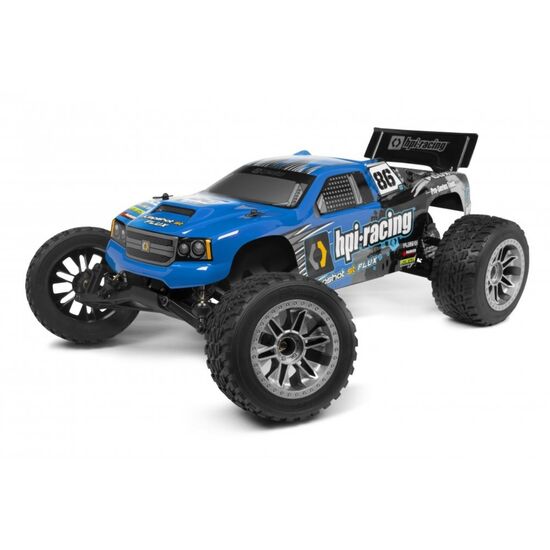 Jumpshot ST Flux brushless 1:10 Auto RC électrique Stadium Truck 2WD prêt à fonctionner RTR 2,4 GHz