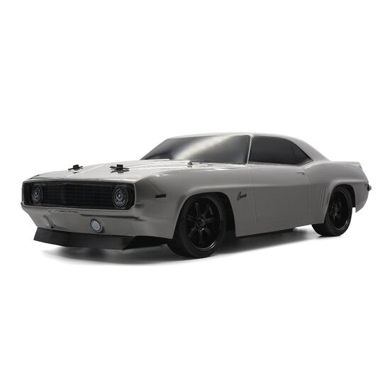 RS4 Sport 3 1969 Chevrolet Camaro Z28 Custom RTR (prête à rouler avec radio, batterie et chargeur)