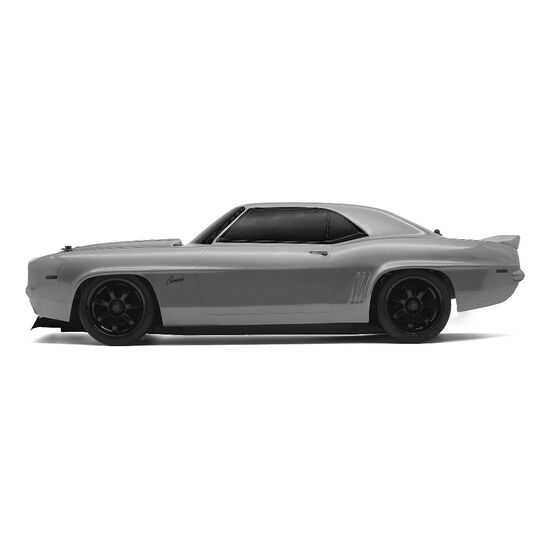 RS4 Sport 3 1969 Chevrolet Camaro Z28 Custom RTR (prête à rouler avec radio, batterie et chargeur), 3 image
