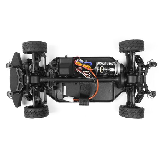 RS4 Sport 3 Venom 2 Sport 3 RTR (prêt à rouler avec radio, batterie et chargeur), 5 image