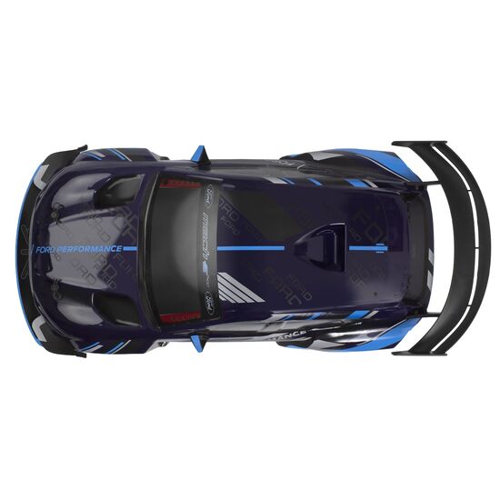 RS4 Sport 3 Ford Mustang Mach-e 1400 Blue RTR (prêt à rouler avec radio, batterie et chargeur), 10 image