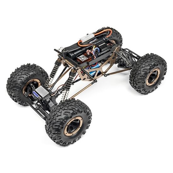 MV12505-SCOUT RC 1/10 4WD ELECTRIC ROCK CRAWLER