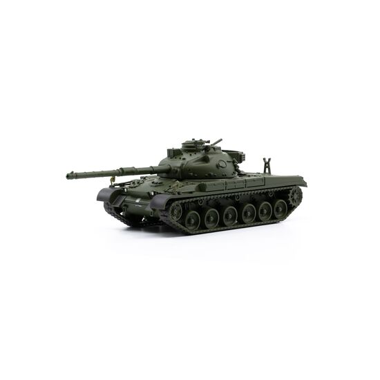 Kampfpanzer Pz 68 Feldgrün