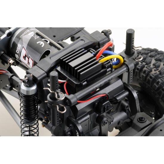 1:10 EP Crawler CR3.4eco SHERPA gun-met. RTR, 12 image