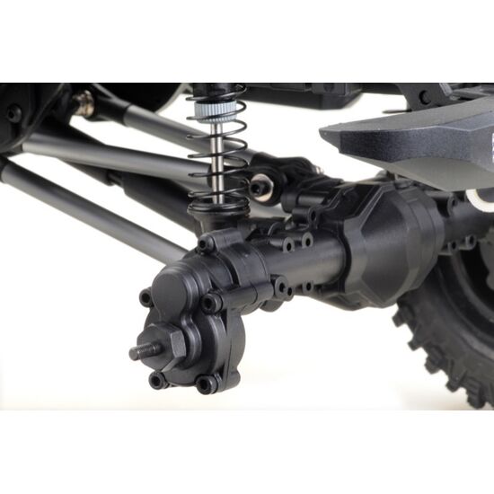 1:10 EP Crawler CR3.4eco SHERPA gun-met. RTR, 15 image