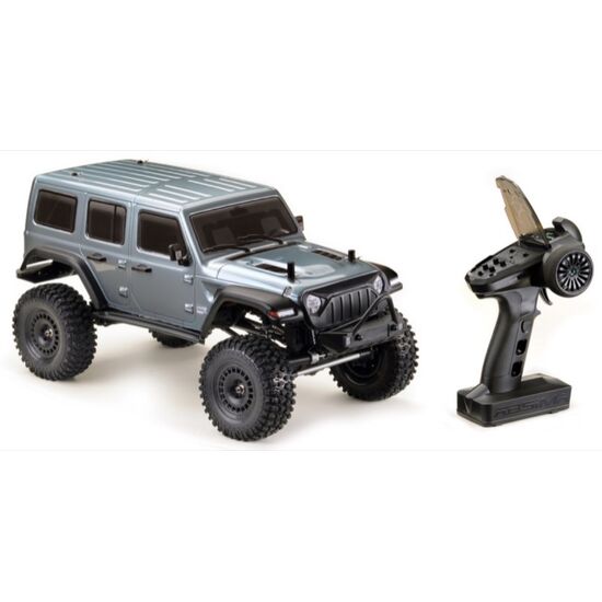 1:10 EP Crawler CR3.4eco SHERPA gun-met. RTR, 18 image