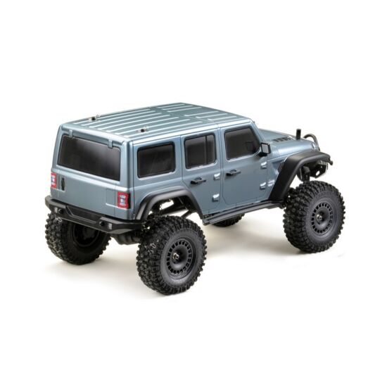 1:10 EP Crawler CR3.4eco SHERPA gun-met. RTR, 2 image