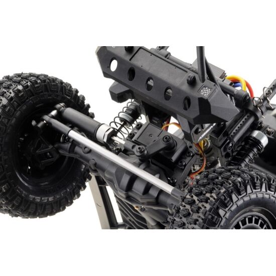 1:10 EP Crawler CR3.4eco SHERPA gun-met. RTR, 7 image