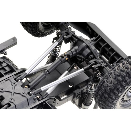1:10 EP Crawler CR3.4eco BRONCO Style bleu RTR, 10 image