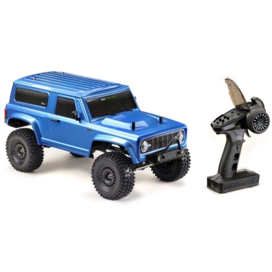 1:10 EP Crawler CR3.4eco BRONCO Style bleu RTR, 18 image