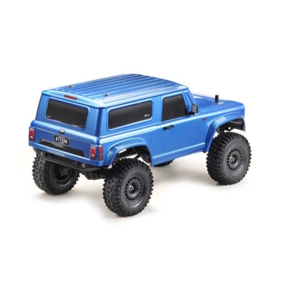 1:10 EP Crawler CR3.4eco BRONCO Style bleu RTR, 2 image