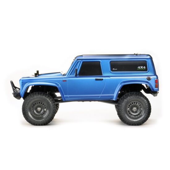 1:10 EP Crawler CR3.4eco BRONCO Style bleu RTR, 3 image
