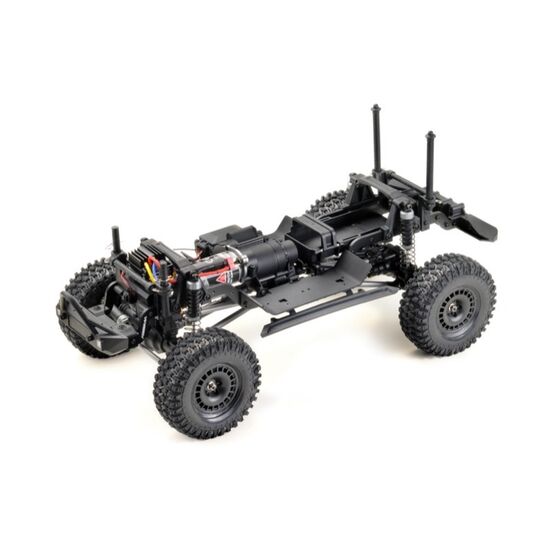 1:10 EP Crawler CR3.4eco BRONCO Style bleu RTR, 4 image