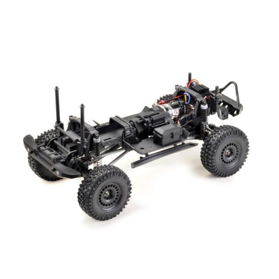 1:10 EP Crawler CR3.4eco BRONCO Style bleu RTR, 5 image